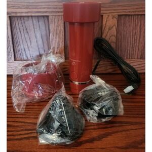 New Red Wolfgang Puck Spiralzer Replacement Parts‎ See Description